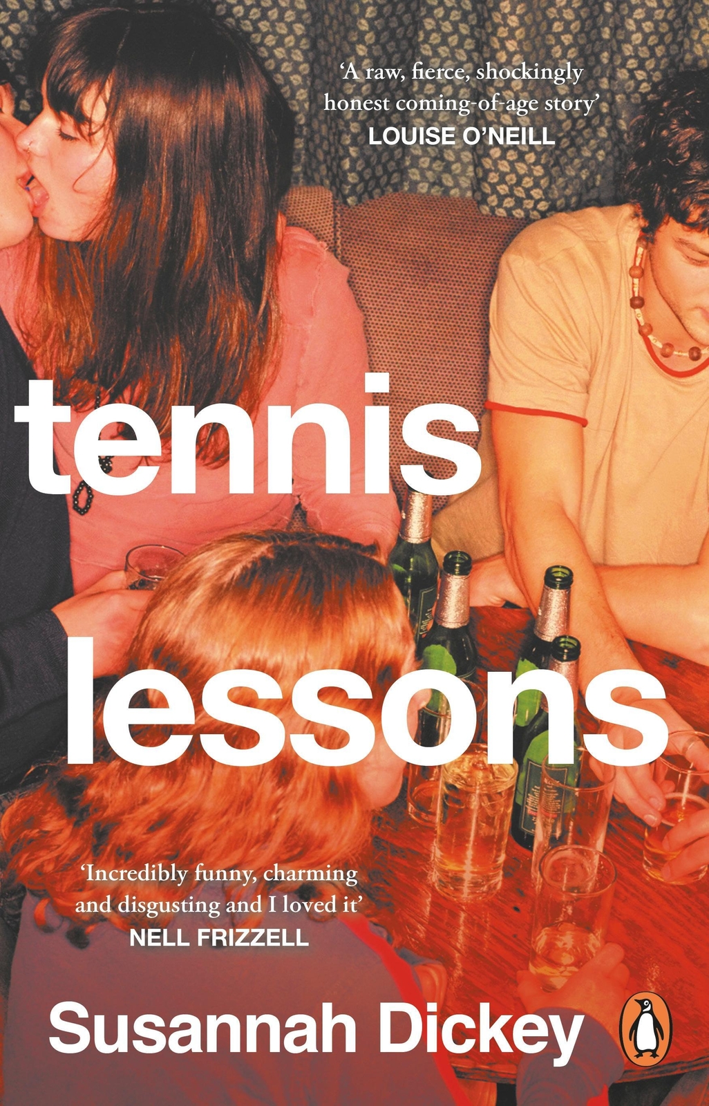 Thumbnail - Tennis Lessons Susannah Dickey Taschenbuch B-format Paperback Englisch