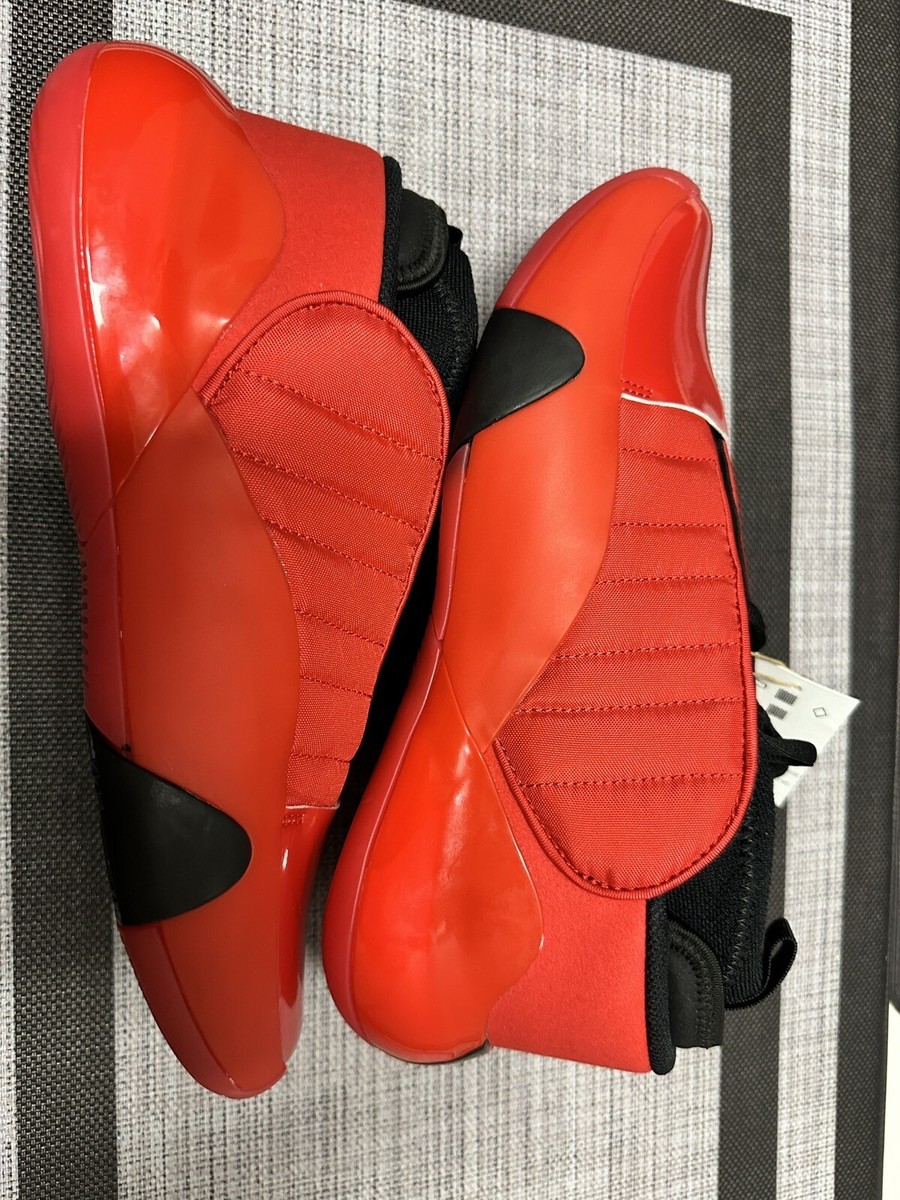 NEW Adidas Harden Vol 7 Better Scarlet Red Basketball Shoes  display picture 2