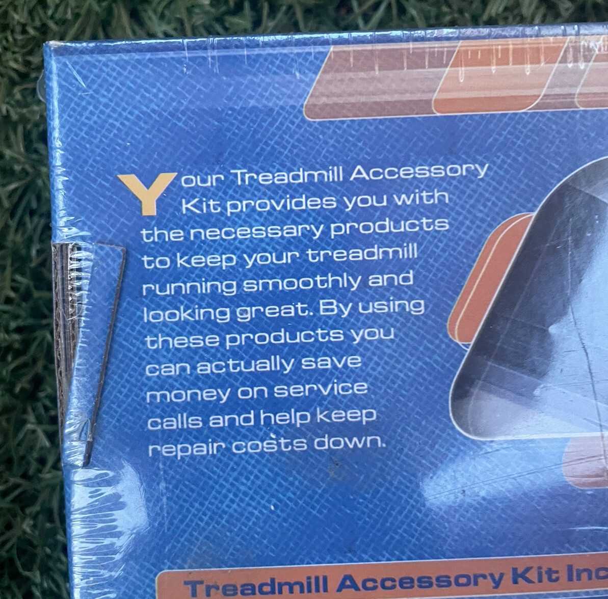 Treadmill Accessory Kit Belt Lubricant Cleaner Safety Keys Cloths