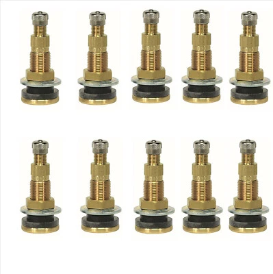 Tractor Tyre Air Water Valves Tyre Ballast Agri Valves Rema Tip Top Pack Of 10