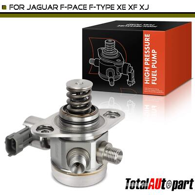 #ad High Pressure Fuel Pump for Jaguar F Pace 2016 2020 XE 14 20 XJ 3.0L 5.0L Rear $99.58