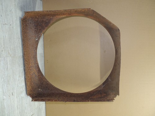 Massey Ferguson TO35 35 135 Radiator Shroud 194376M91 - Picture 5 of 5