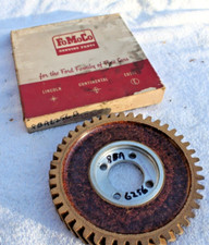 Ford 8ba6256b Fomoco Early V8 6-12 Camshaft Gear Nos Celoron Tg-10