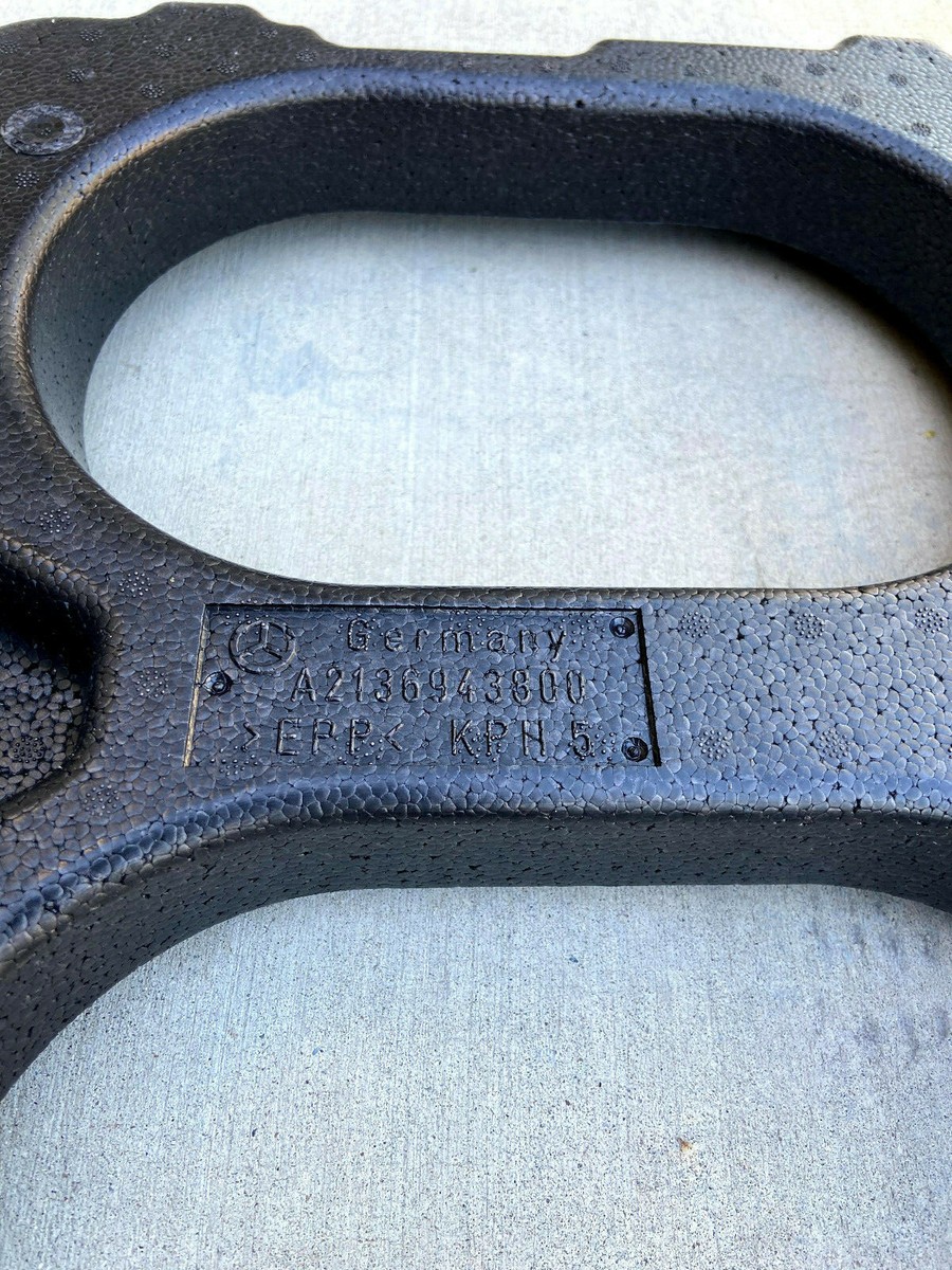 Original Genuine Mercedes Benz Foldable Storage basket boot  