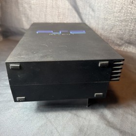 PlayStation 2 PS2 FAT Console Only Working But Disc Tray Is Finicky READ