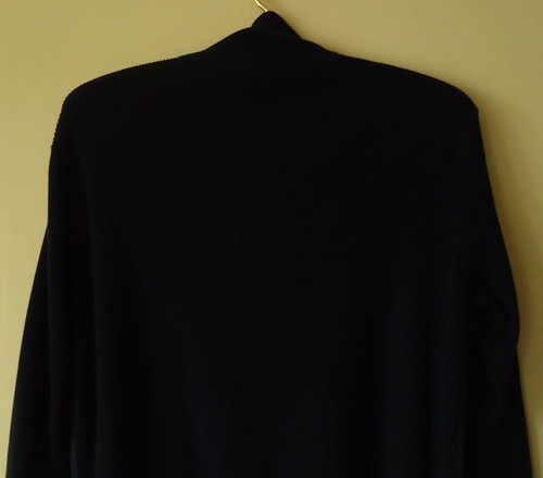 GANT Größe L Full Zip Herren Bomberjacken Blau - Bild 6 von 12