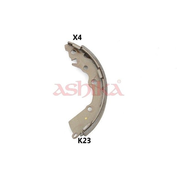 Ashika 55-0K-K23 Bremsbackensatz-image