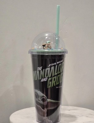 IN HAND💥NEW Star Wars Mandalorian Grogu (2026) Dome Lid Cup w