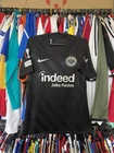 EINTRACHT FRANKFURT 2021 2022 EUROPA LEAGUE SHIRT JERSEY NIKE BV6703-010 sz M ME