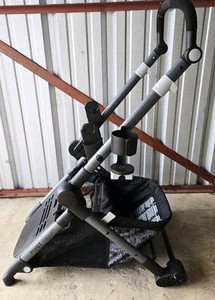 Evenflo Pivot Troop Child Pet Modular Travel System FRAME ONLY.