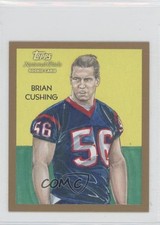 2009 Topps National Chicle Mini Brian Cushing #C27 0z9