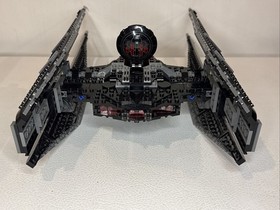LEGO 75179 - Lego Star Wars: Kylo Ren's Tie Fighter - No Minifigures