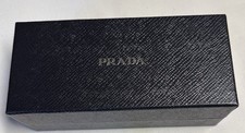 PRADA Eye Case Only Hard Case Sunglasses Eyeglasses