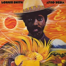 Lonnie Smith - AFRO-DESIA [New Vinyl LP]