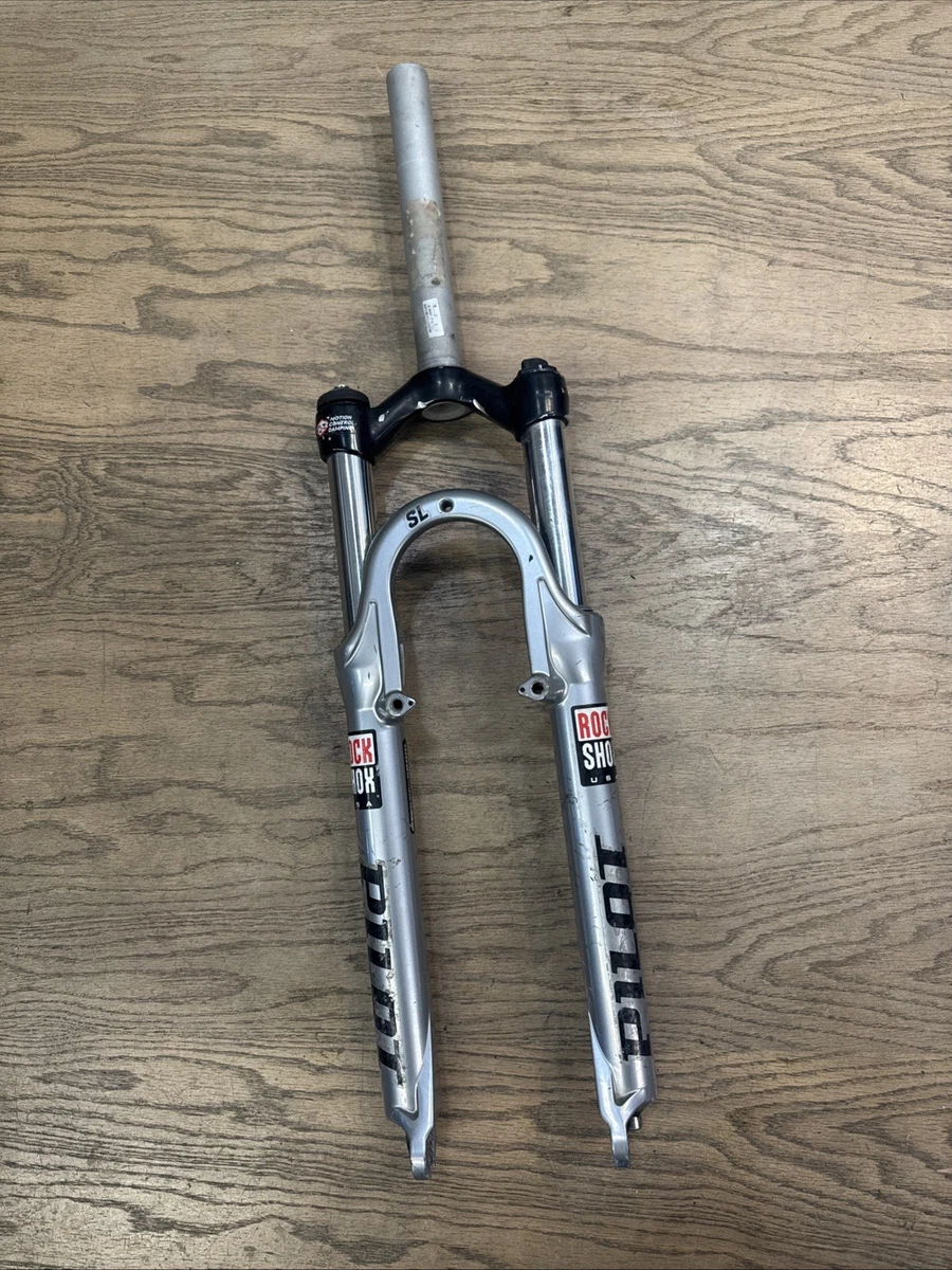 ロックショック パイロット 2005年製 モーションコントロール RockShox Pilot SL 2005 Front ロックショックパイロット！ Shocks