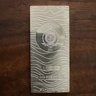 Original First Release – 2021 Mandalorian Beskar 1 Oz Silver Bar