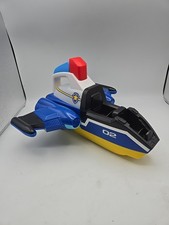 Nickelodeon Paw Patrol Spiral Rescue Jet Jet to the Rescue Lights and Sound