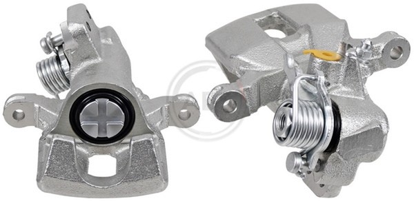 A.B.S. Bremssattel 740091 FüR Honda Jazz Grauguss 3 4 GG1 GE6 GG3 GG6-image