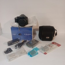 Canon PowerShot SX30 IS 14.1MP Digital Camera - Black for sale