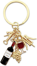 Bag Charm Purse Charms Keychain-Purse Charms for Handbags