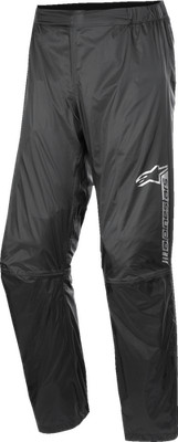 Alpinestars Hurricane V2 Rain Pants Black 2XL Waterproof 3220225-10-2X