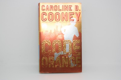 Code Orange - Paperback By Cooney, Caroline B. - VERY GOOD