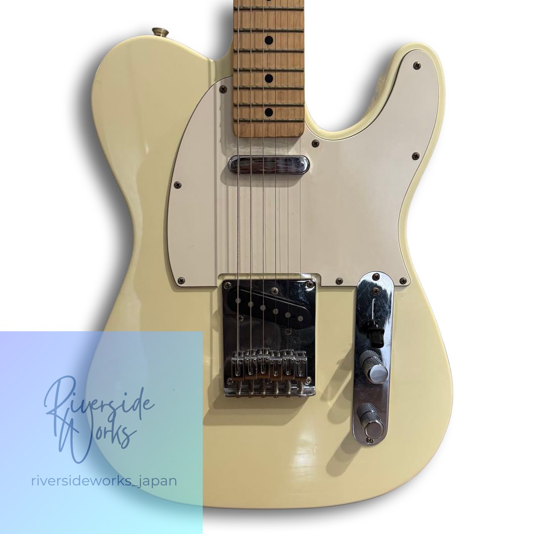 Popular Model Squier by Fender Telecaster Affinity