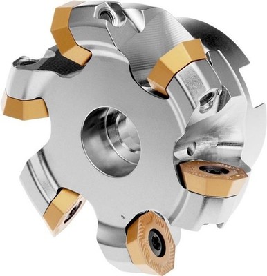 Pramet Planfräser ISO 50A05R-S45OE06Z-C D.22mm Rechtslauf Schneid-D.60mm