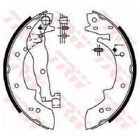 Bremsbackensatz Hinten FüR Talbot Simca 1.3 72 Bis 77 TRW QualitäT J8S600