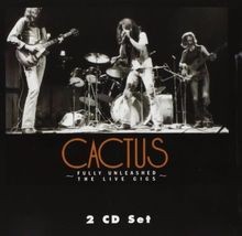 Fully Unleashed:Live Gigs von Cactus | CD | Z...