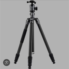 Fotopro Sherpa Max Tripod Carbon Fiber 3K Carbon FPH-62QS Arca-type Ball Head