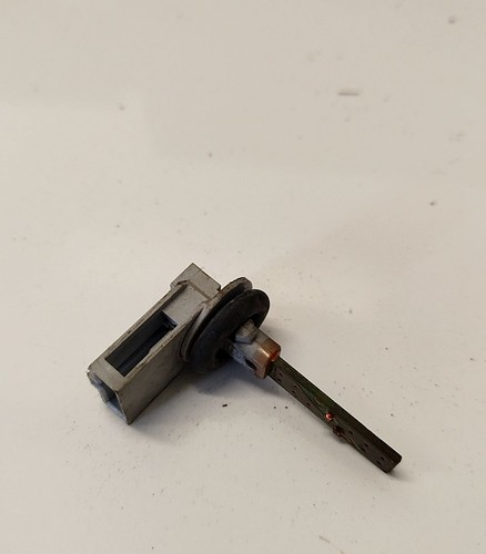 Audi A7 2010 Intake Air Temperature Sensor (Cabin Air Temperatur)  #2839526-97