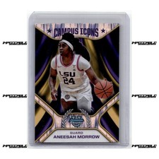2025 Bowman U Chrome - Stealth #CI-20 Aneesah Morrow Rookie Campus Icons