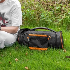 Custom EVA Storage Bag for JBLBOOMBOX 3 Easy to Carry with Adjustable Straps