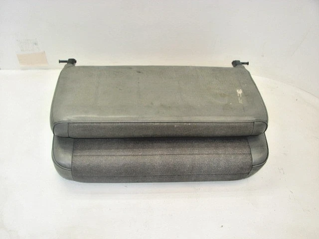 Jeep Wrangler CJ CJ5 CJ7 CJ8 76-86 Gray Grey Rear Folding Seat FREE SHIPPING - Image 4 of 4