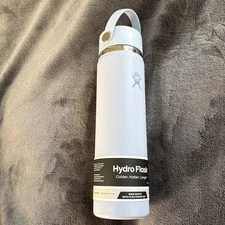 Hydro Flask Standard Mouth Water Bottle With Flex Cap 23oz NEW