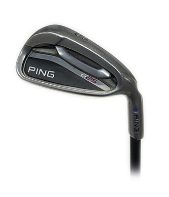 Ping G25 Single 8 Iron Purple Dot Graphite TFC 189 Regular Flex