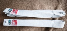 Pro Touch Judo Karate Taekwondo Kampfsport G&uuml;rtel 300 cm Wei&szlig; neu