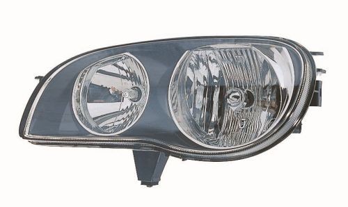 Depo 212-11A4R-LD-EM Scheinwerfer Rechts FüR Corolla E11 02.00-01.02 Toyota-image