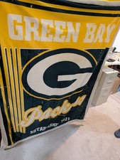 Manta Green Bay Packers Material Suave