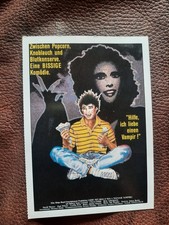 LIEBE MIT BISS | 1986 | VIDEOPLUS Filmkarte Karte | Robert Sean Leonard