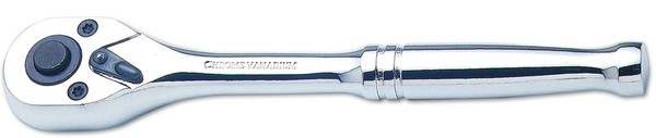 "Laser Werkzeuge VollstäNdig Polierte Ratsche 1/4\"D 0038"-image