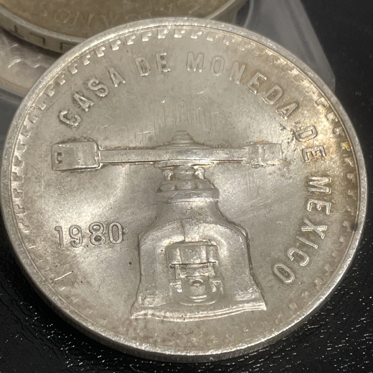 Uncertified Silver 1980 Mexican Coins (1905-Now) for sale | eBay