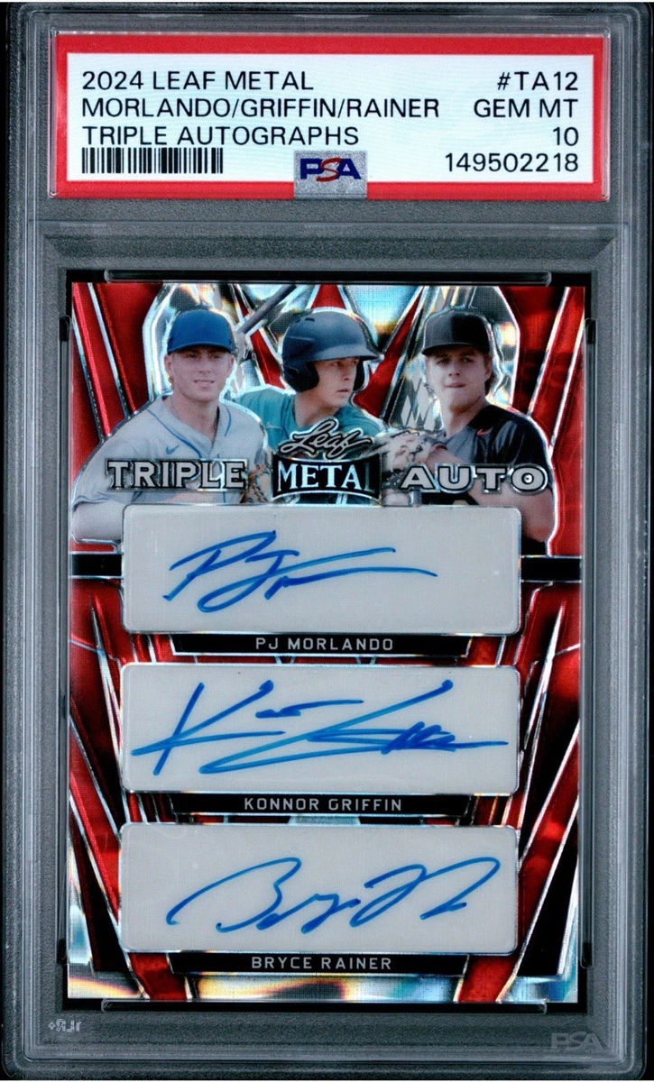 Serial Numbered PSA Baseball Cards for sale | eBay