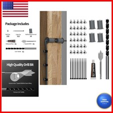 EAZUSE Starlink Cable Routing Kit Wall Pass Through Grommet Mounting Kit