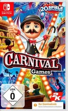 ebay® Auktion 358842027529 | Carnival Games - Code in a Box - Nintendo Switch - Neu & OVP - Deutsche Version Thumbnail of ebay® auction 358842027529 | Carnival Games - Code in a Box - Nintendo Switch - Neu & OVP - Deutsche Version
