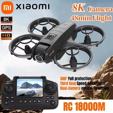 ✅Xiaomi YL3 Drone 8K 5G GPS – HD Dual Camera, 2025 New Quadcopter