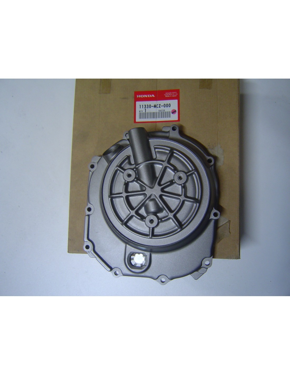 Carter d'embrayage de CB900F 02-05 HONDA 11330-MCZ-000 - Pièce rechange carter carrosserie moteur
