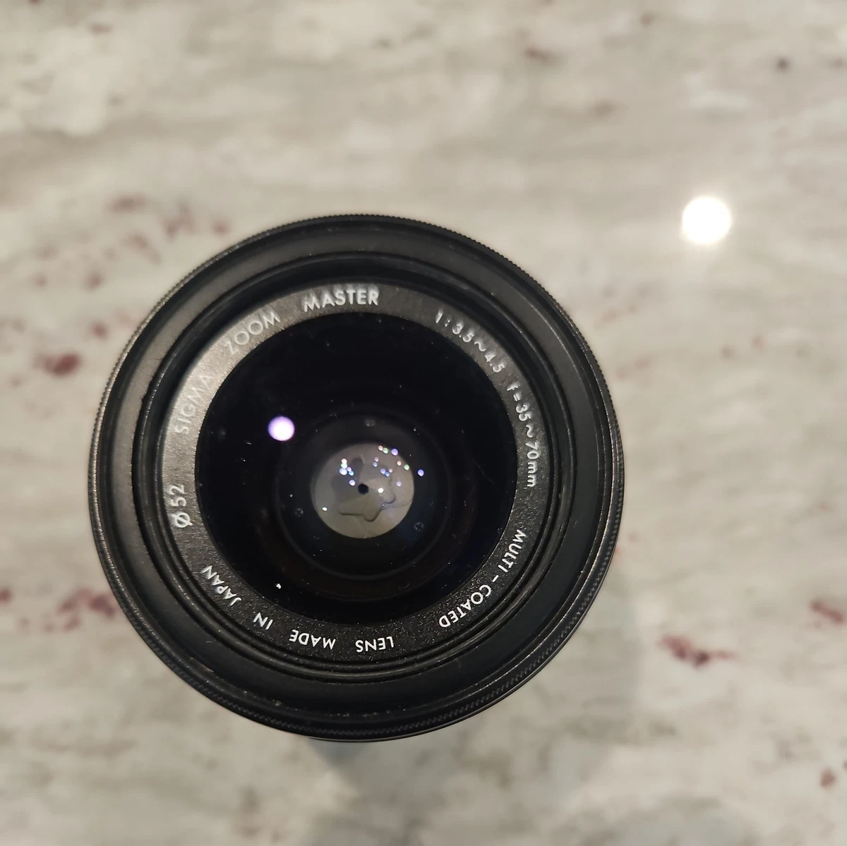 Zoom Sigma 35-70mm Focal Camera Lenses for sale - eBay