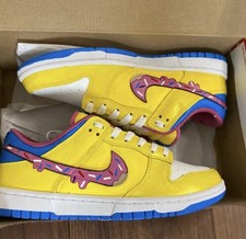Custom Air Force 1 Simpsons 